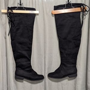 Knee-high Boots